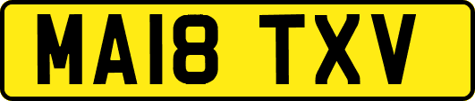 MA18TXV