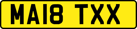 MA18TXX