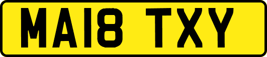 MA18TXY