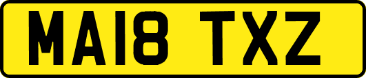 MA18TXZ