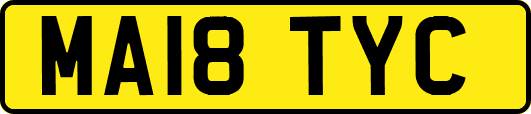 MA18TYC
