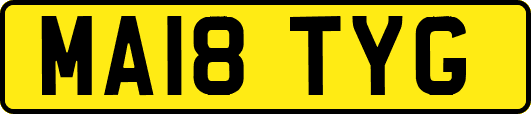 MA18TYG
