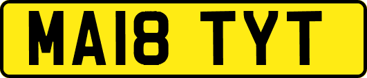 MA18TYT