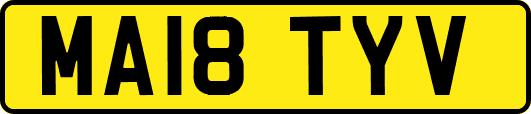 MA18TYV