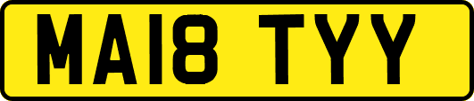 MA18TYY