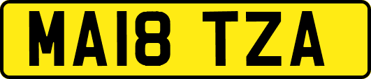 MA18TZA