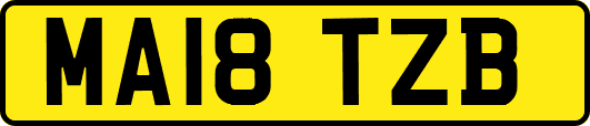 MA18TZB