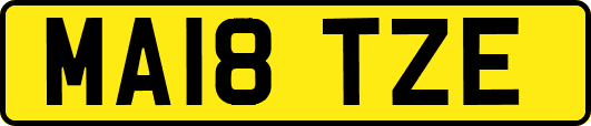 MA18TZE