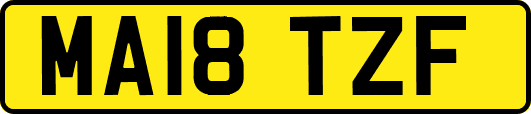 MA18TZF