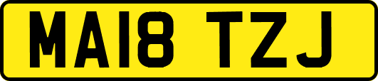 MA18TZJ