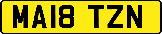 MA18TZN