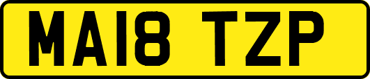 MA18TZP