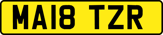 MA18TZR