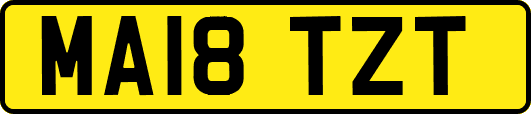 MA18TZT