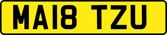 MA18TZU