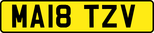 MA18TZV