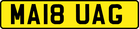 MA18UAG