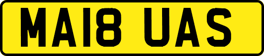 MA18UAS