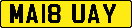MA18UAY