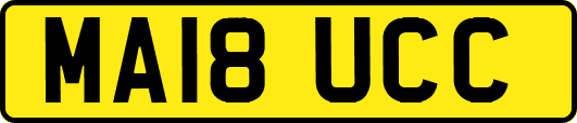 MA18UCC