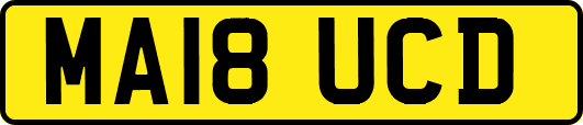 MA18UCD