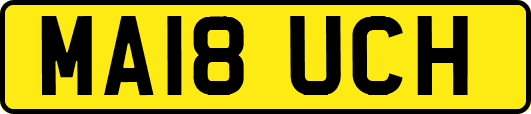 MA18UCH