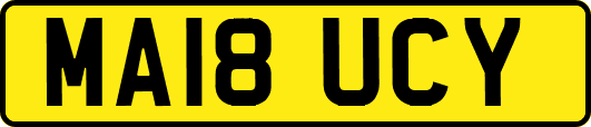 MA18UCY