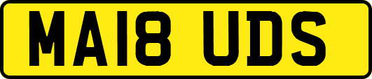 MA18UDS