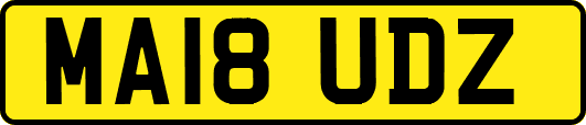 MA18UDZ