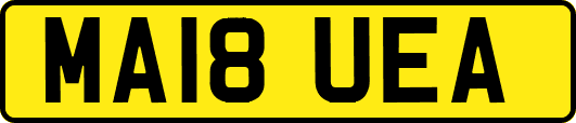 MA18UEA