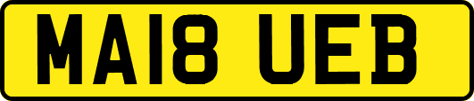 MA18UEB