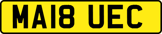 MA18UEC