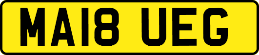 MA18UEG
