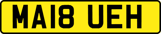 MA18UEH