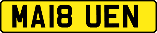 MA18UEN