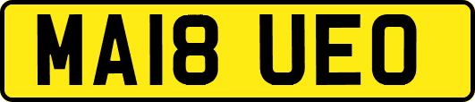 MA18UEO