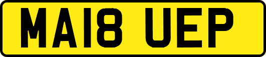 MA18UEP