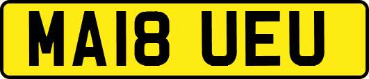 MA18UEU