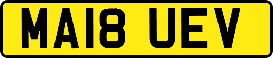 MA18UEV