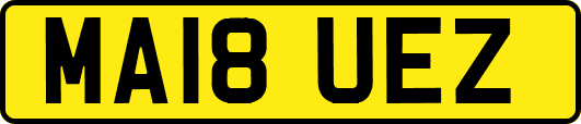 MA18UEZ