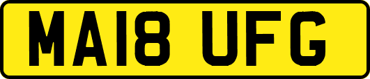 MA18UFG