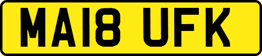 MA18UFK