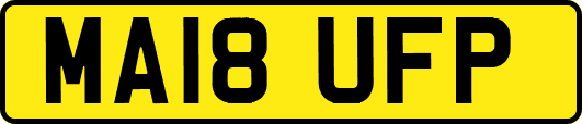 MA18UFP