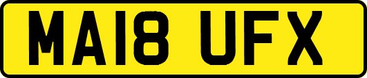 MA18UFX