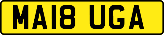 MA18UGA