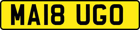 MA18UGO