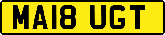 MA18UGT