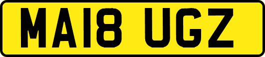 MA18UGZ