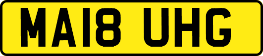 MA18UHG