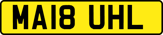 MA18UHL